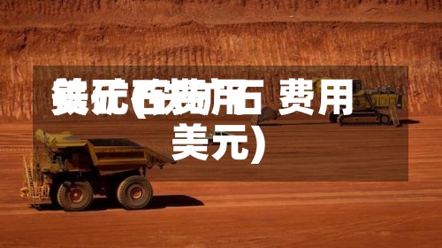铁矿石费用美元(铁矿石 费用 美元)-第3张图片