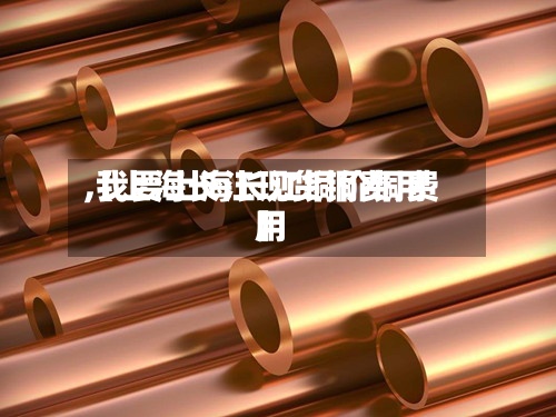 【上海长江现货铜费用,我要上海长江铜价铜费用】-第2张图片