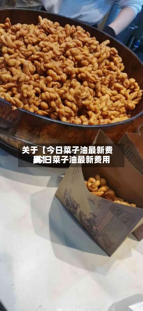 关于【今日菜子油最新费用,今日菜子油最新费用表】-第2张图片
