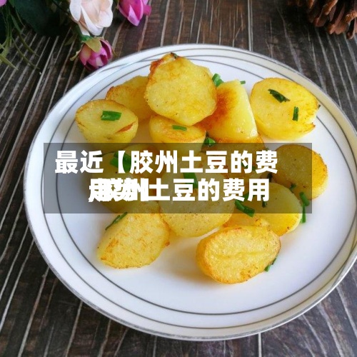 最近【胶州土豆的费用,胶州土豆的费用走势】