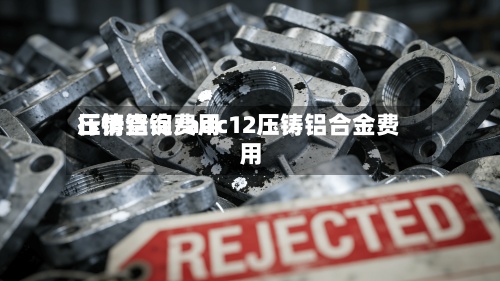 压铸铝锭费用
行情查询/adc12压铸铝合金费用
-第2张图片