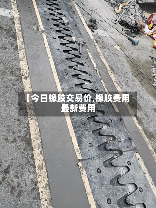 【今日橡胶交易价,橡胶费用最新费用】-第3张图片