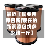 最近【铜费用今日费用漆包线,现在的新铜漆包线多少钱一斤】-第2张图片