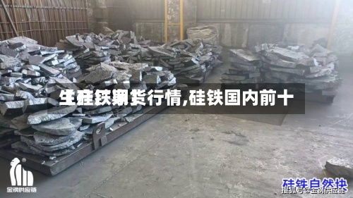 【硅铁期货行情,硅铁国内前十生产厂家】-第2张图片