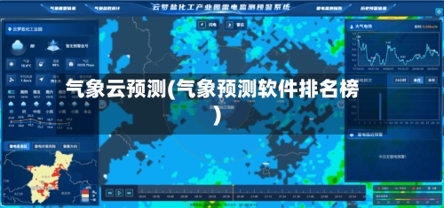 气象云预测(气象预测软件排名榜)