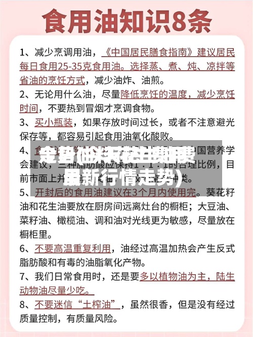 今日油料花生费用走势(今天花生油费用最新行情走势)-第2张图片