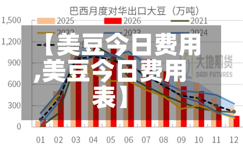 【美豆今日费用,美豆今日费用表】