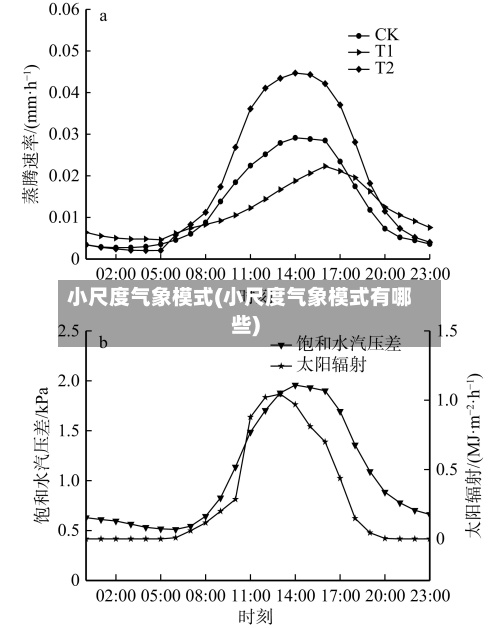 小尺度气象模式(小尺度气象模式有哪些)