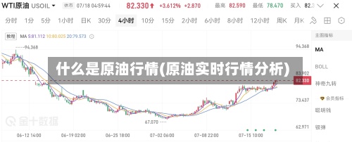 什么是原油行情(原油实时行情分析)-第3张图片