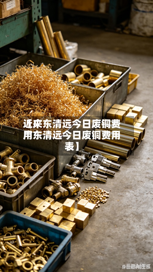 近来【广东清远今日废铜费用广东清远今日废铜费用表】-第2张图片