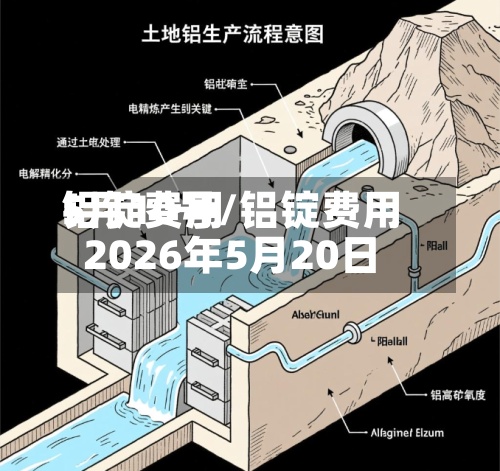 铝锭费用5月10号/铝锭费用2026年5月20日-第3张图片